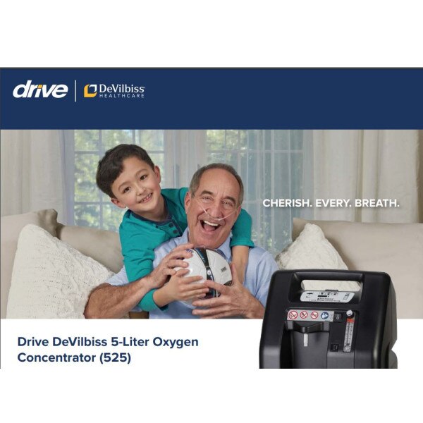 Drive Oxygen Products